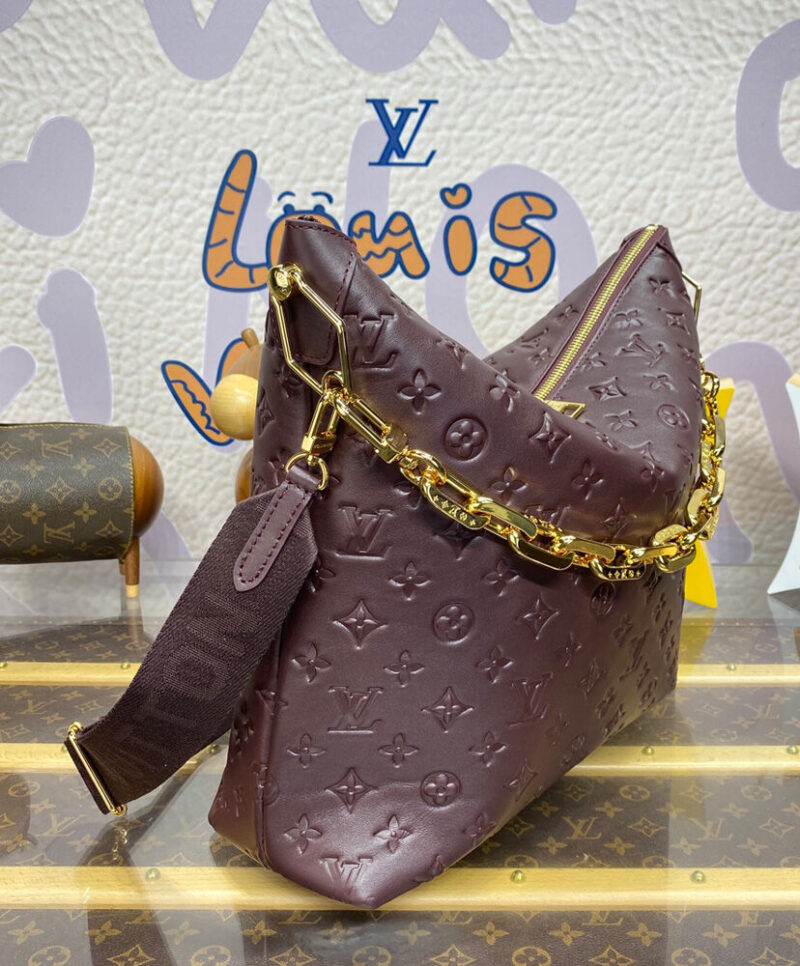 Louis Vuitton Coussin Hobo MM M12068 M12072